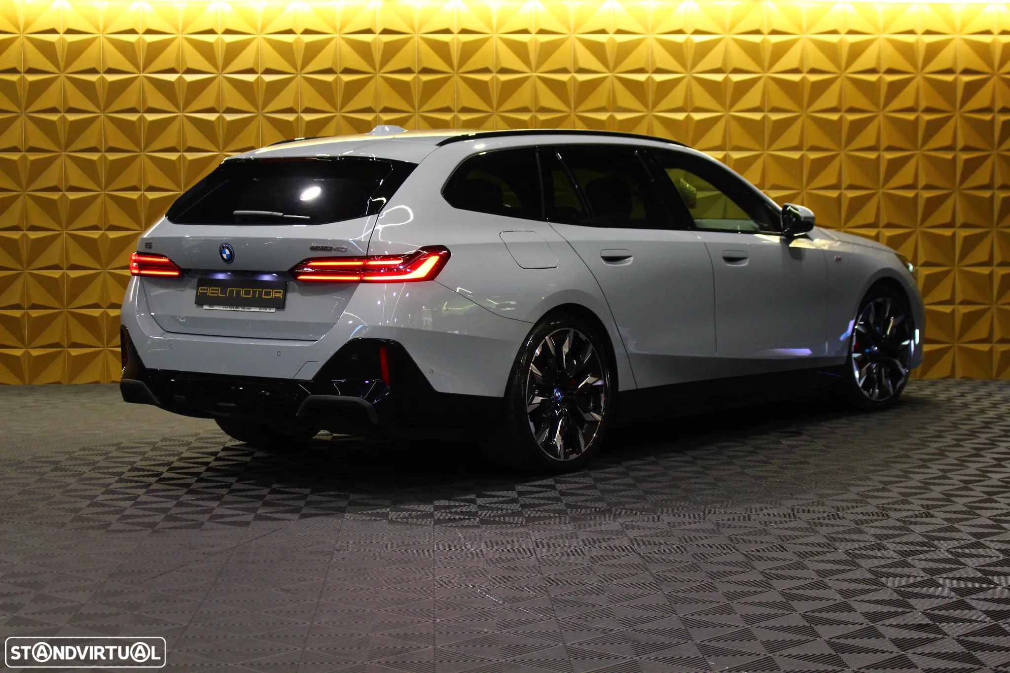 BMW i5 eDrive40 Pack Desportivo M Pro - 10