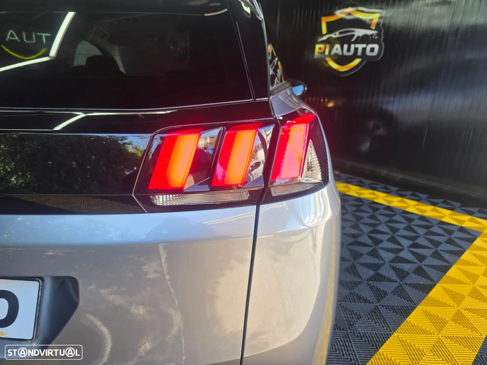 Peugeot 3008 BlueHDi 130 Stop & Start EAT8 Allure - 35