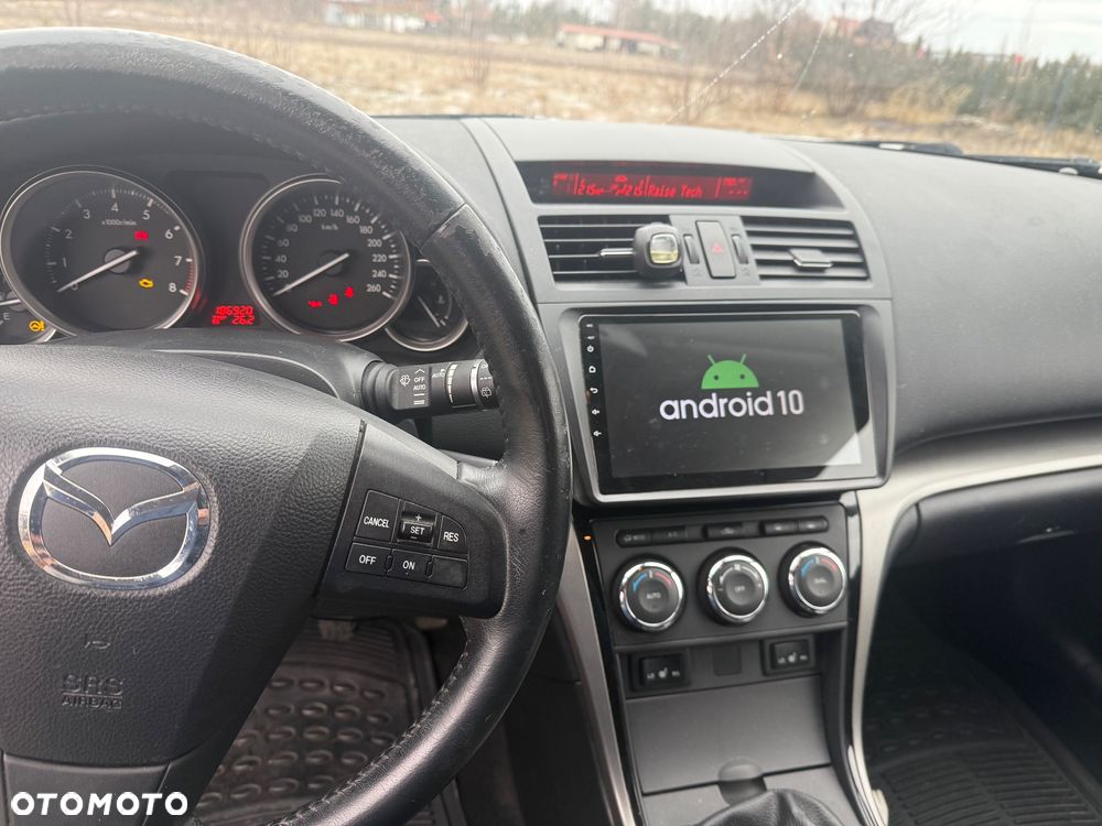 Mazda 6 Sport 2.0 MZR DISI Exclusive-Line - 9