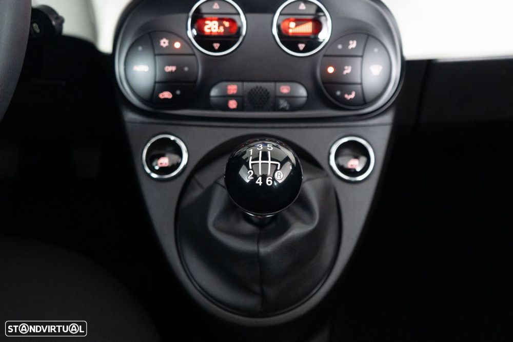 Fiat 500C 1.0 Hybrid Dolcevita - 21