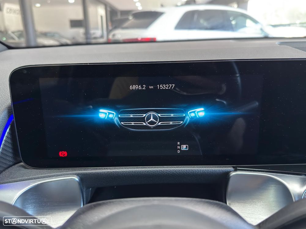 Mercedes-Benz GLB 200 d AMG Line - 30