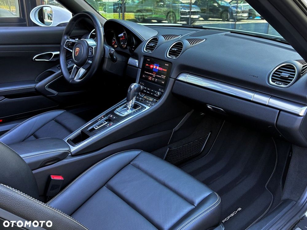 Porsche 718 Boxster - 38