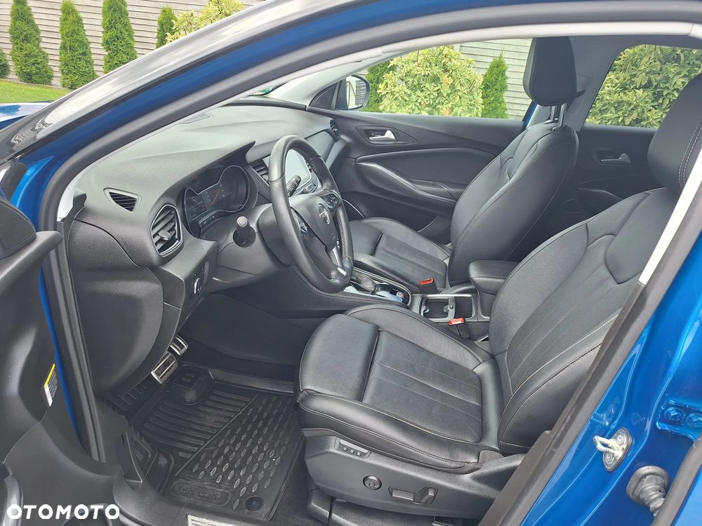 Opel Grandland X 2.0 D Start/Stop Automatik Ultimate - 11