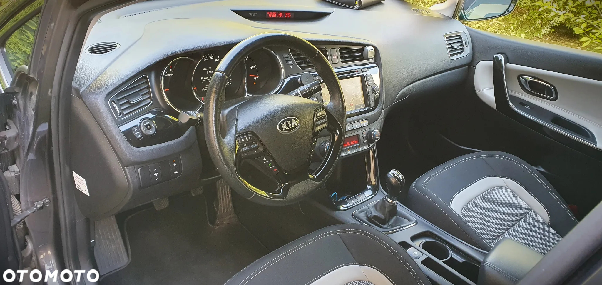 Kia Ceed Cee'd 1.6 CRDi Business Line - 6