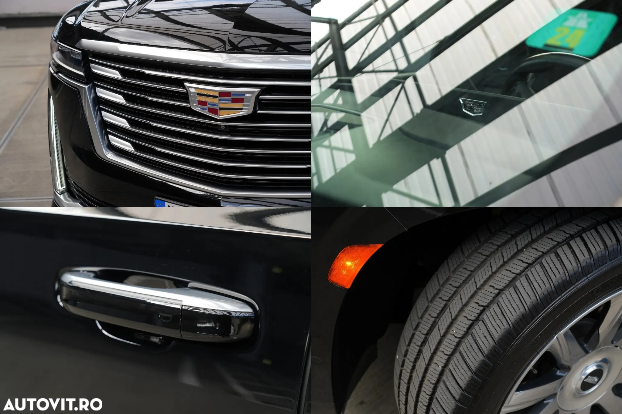 Cadillac Escalade - 4