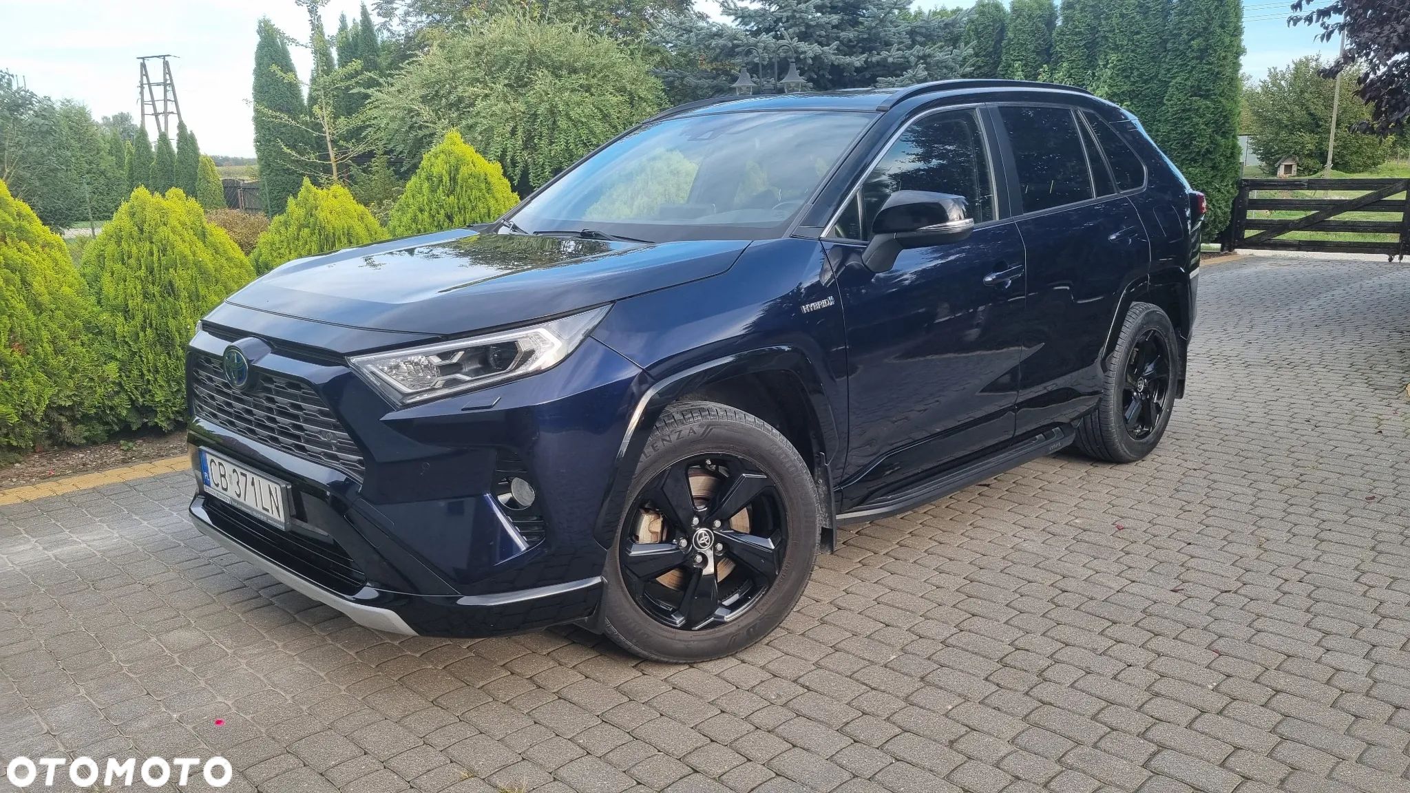 Toyota RAV4 2.5 Hybrid Selection 4x2 - 1