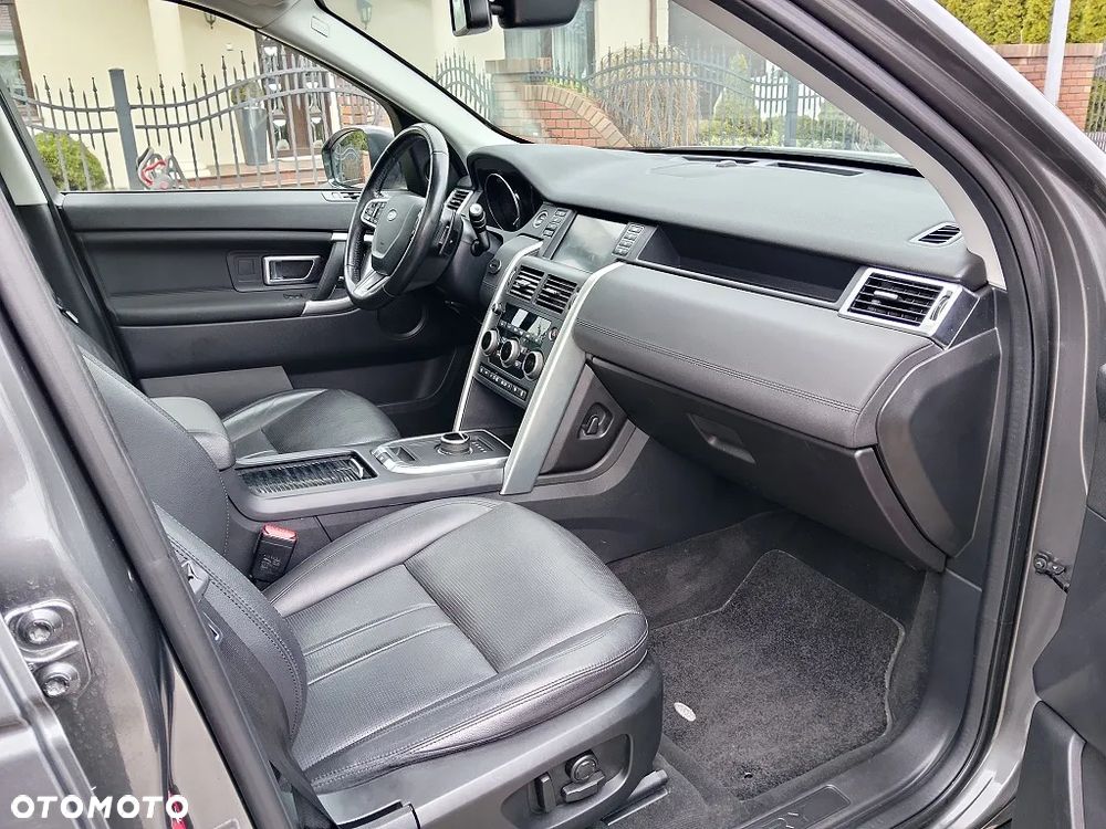 Land Rover Discovery Sport 2.0 SD4 HSE Luxury - 17