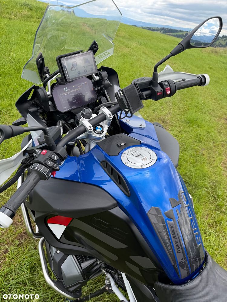 BMW R1250 GS Adventure - 13