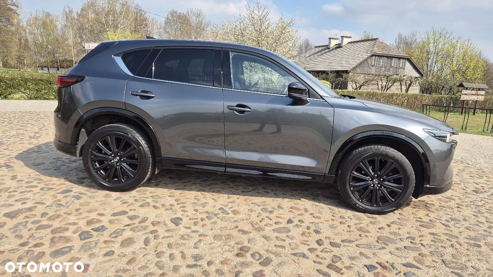 Mazda CX-5 2.0 mHEV Homura 2WD - 10
