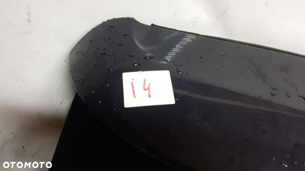 * KLAPA BAGAŻNIKA TYŁ TYLNA CITROEN C4 PICASSO KOLOR KENC - 2