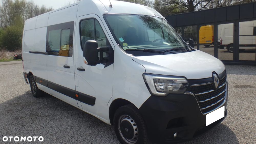 Renault Master - 1