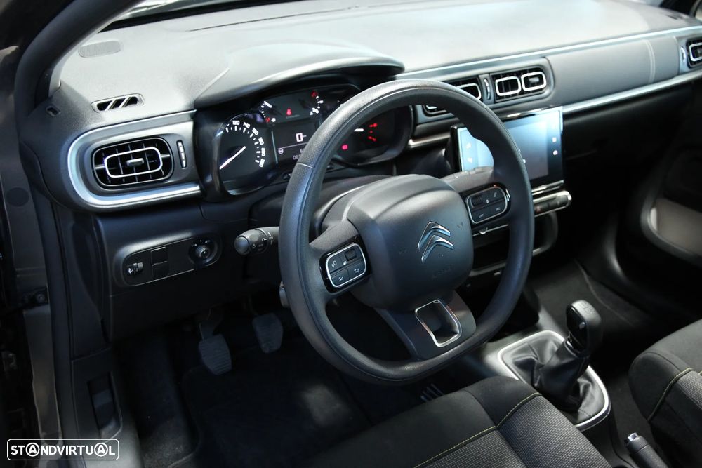 Citroën C3 1.2 PureTech C-Series - 9