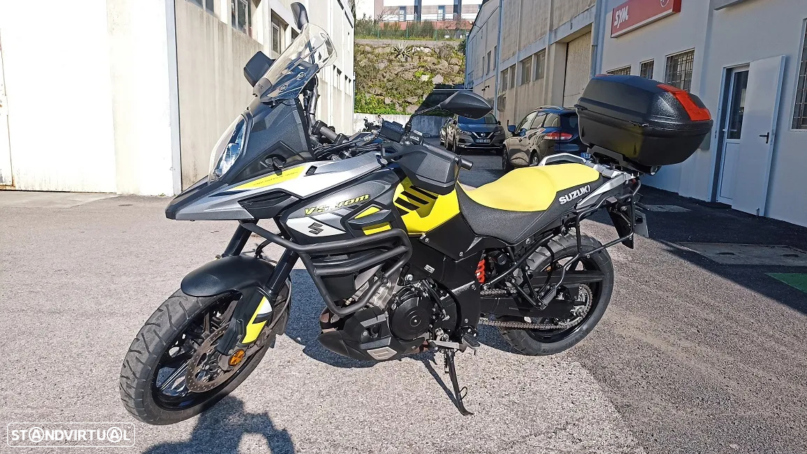 Suzuki DL V-STROM 1000 - 2