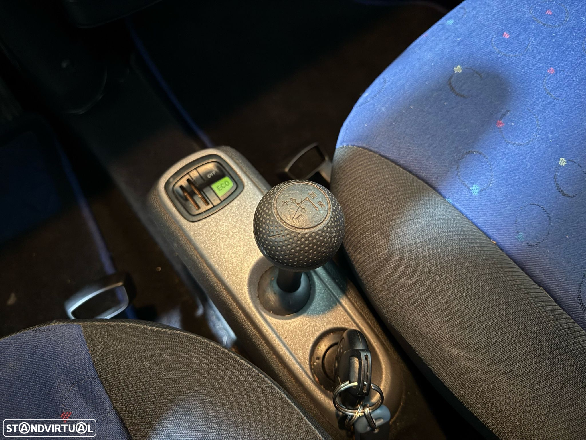 Smart ForTwo Coupé 1.0 Passion 61 - 8