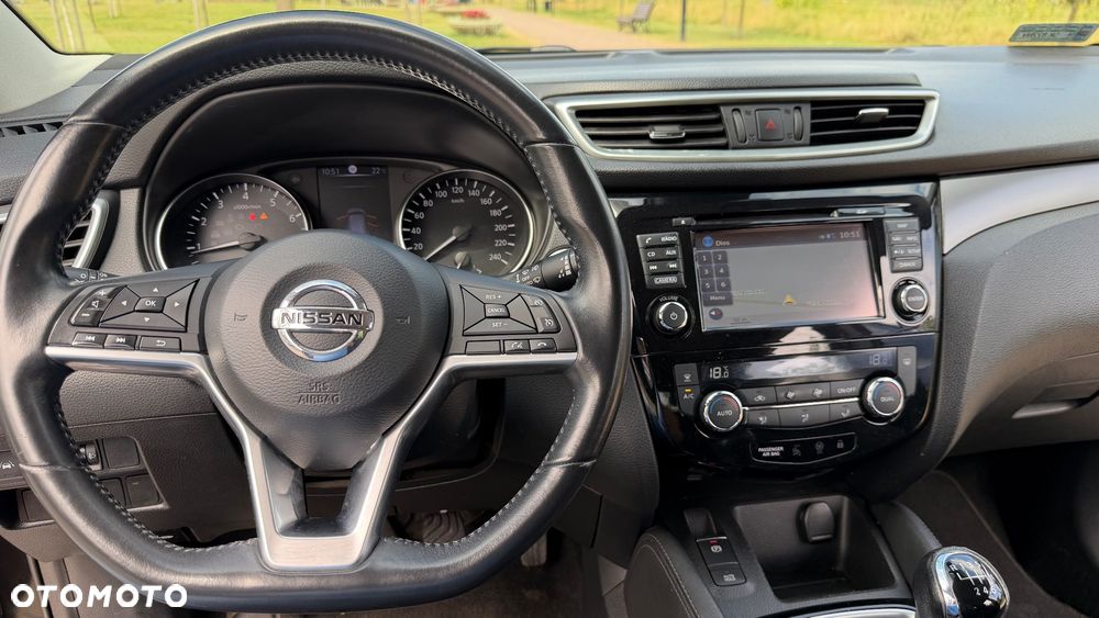 Nissan Qashqai 1.2 DIG-T N-Connecta - 13
