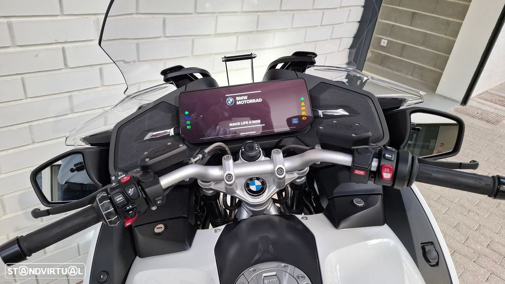 BMW R 1250 RT - 8
