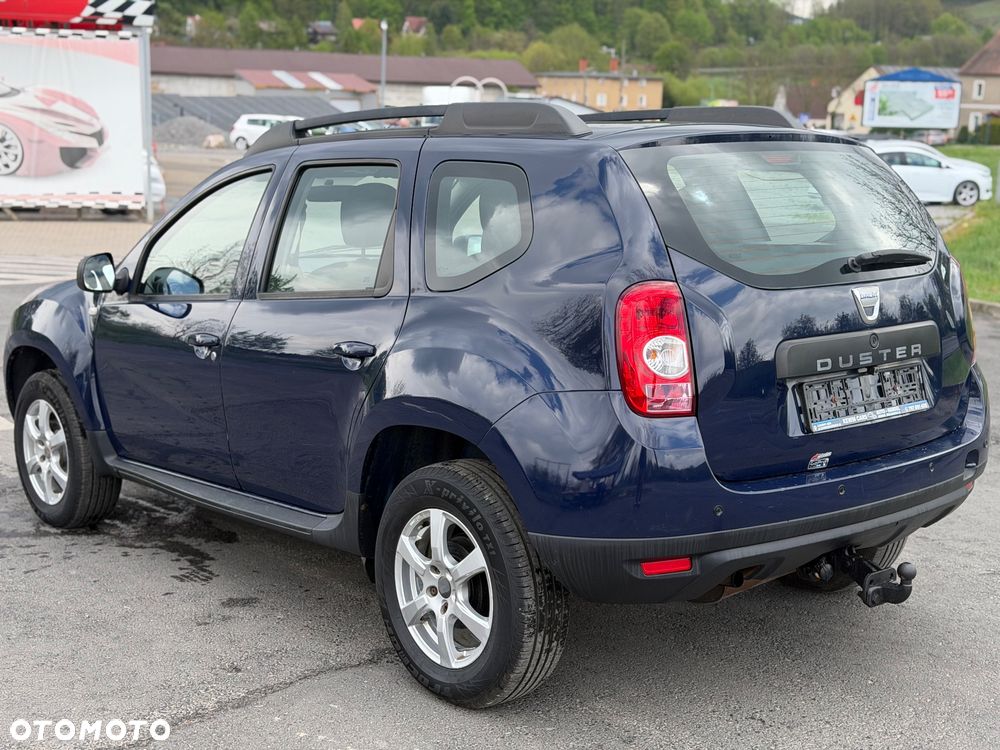 Dacia Duster 1.6 16V 4x4 Laureate - 13