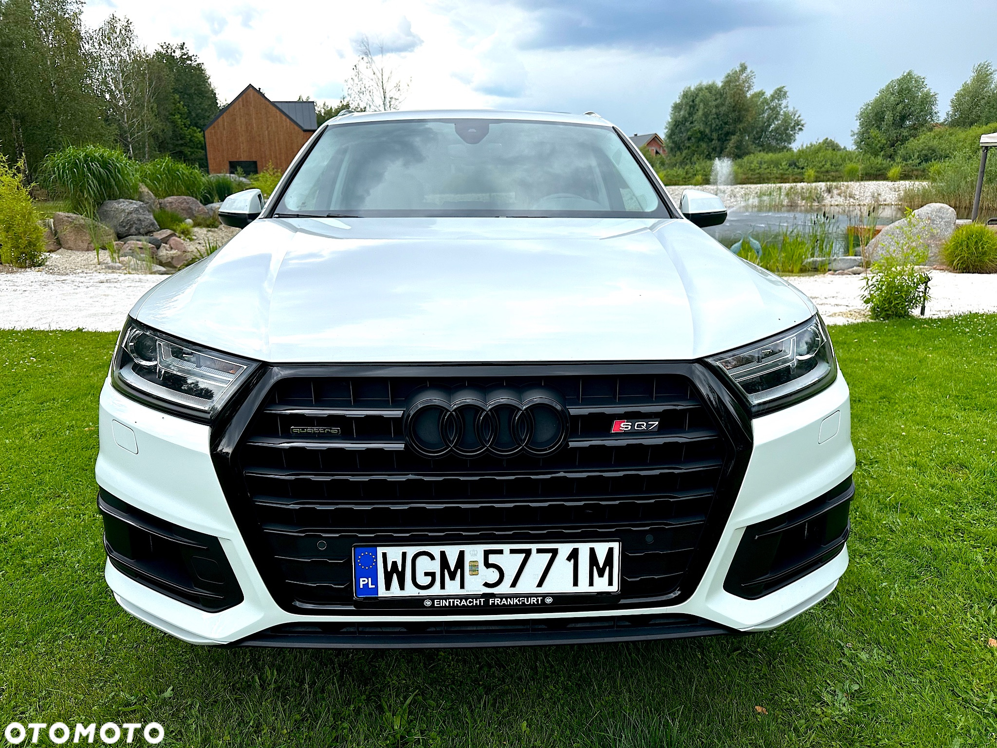 Audi Q7 3.0 TFSI Quattro Tiptronic - 2