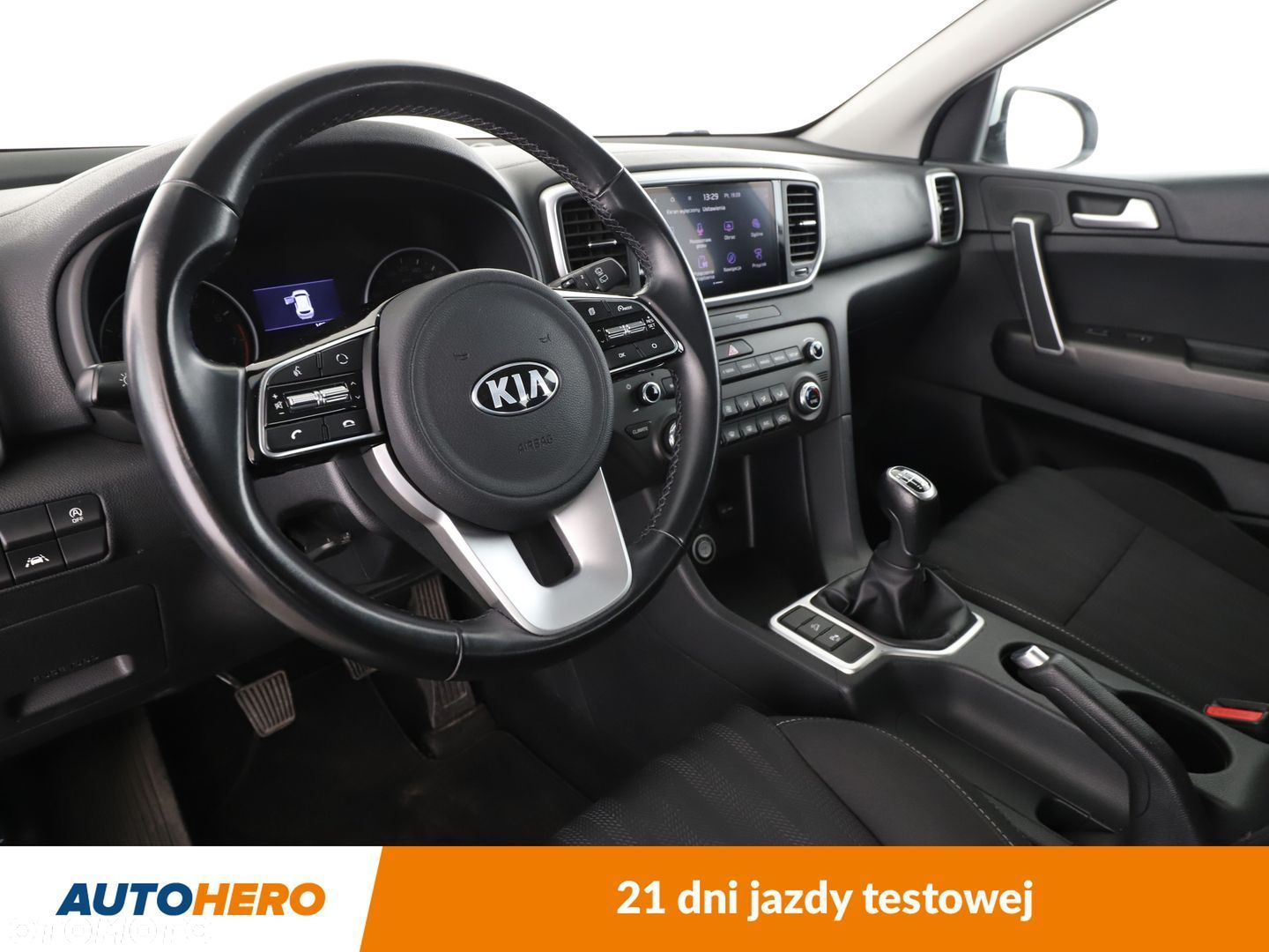 Kia Sportage - 11