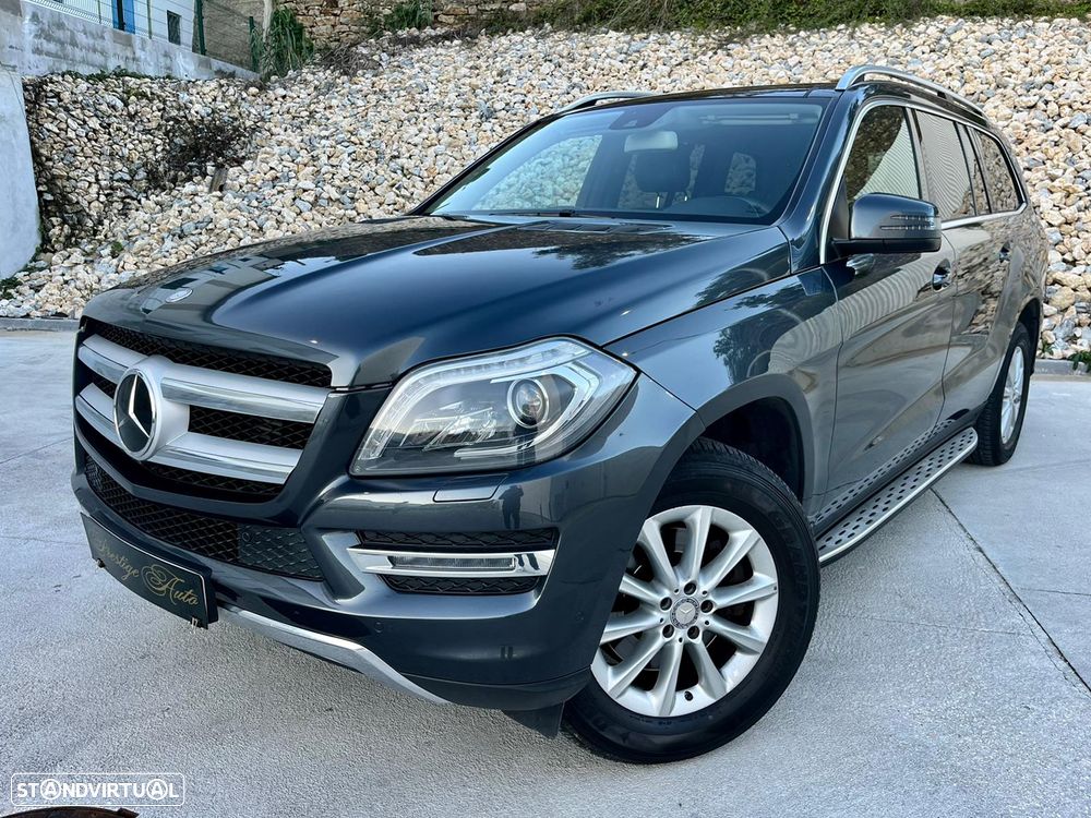 Mercedes-Benz GL 350 - 9