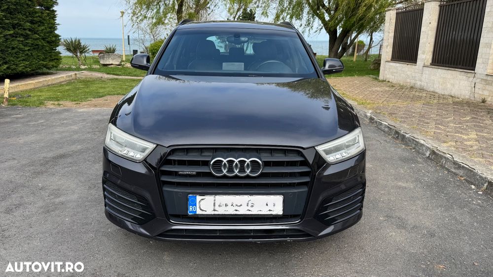 Audi Q3 2.0 TFSI Quattro Stronic Sport - 17