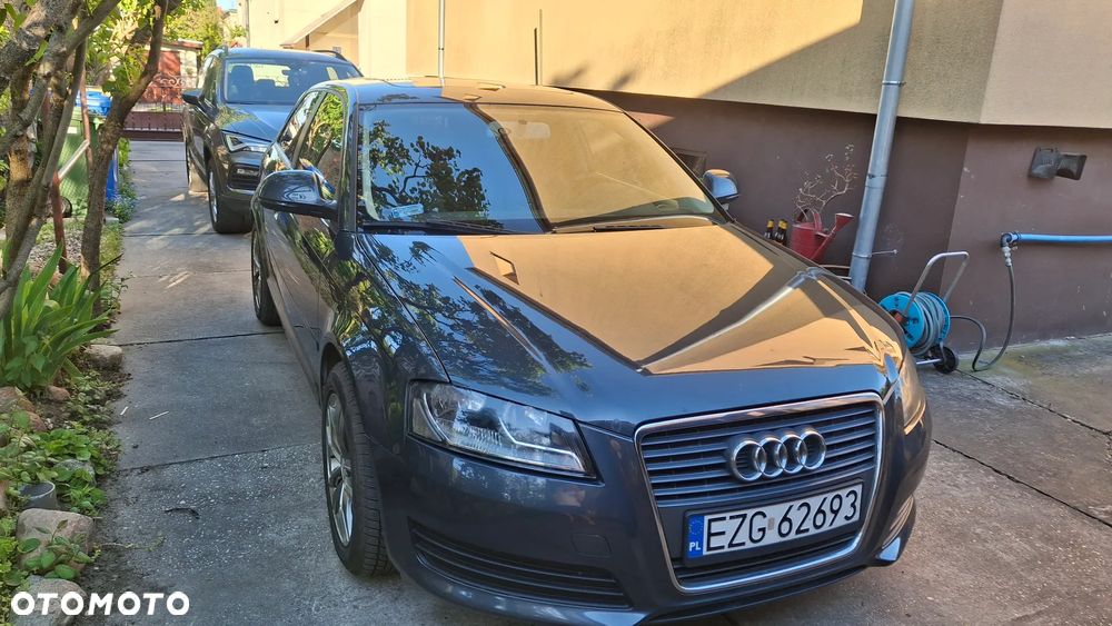 Audi A3 3-drzwiowe 1.6 Ambiente - 2