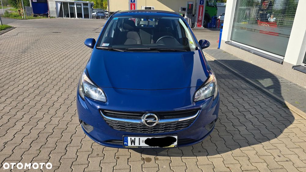 Opel Corsa - 1