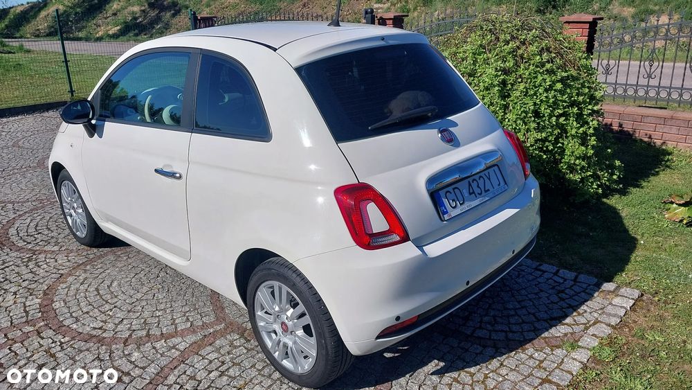 Fiat 500 1.2 Star - 3