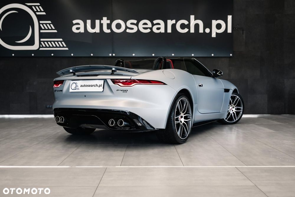 Jaguar F-Type 5.0 V8 S/C AWD R-Dynamic - 6