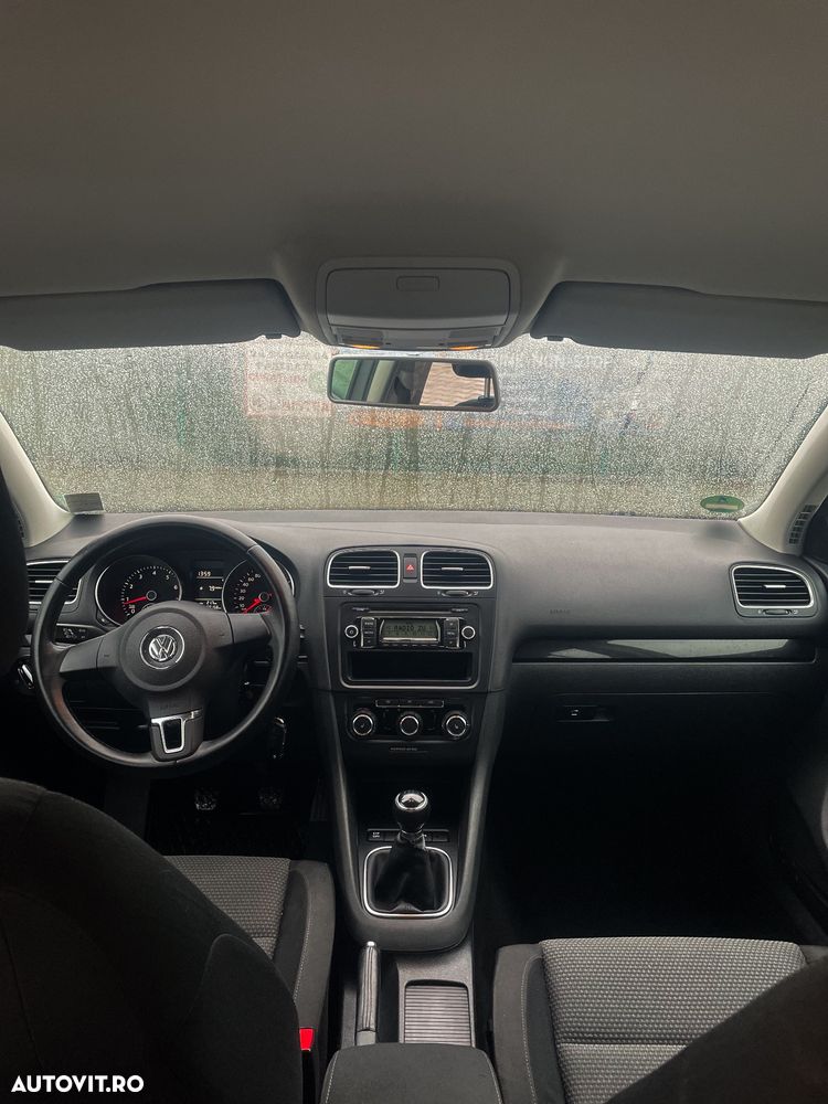 Volkswagen Golf 1.4 TSI Comfortline - 10