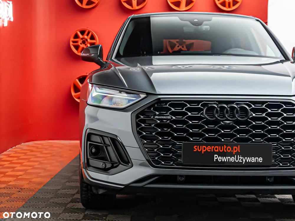 Audi Q5 Sportback - 23