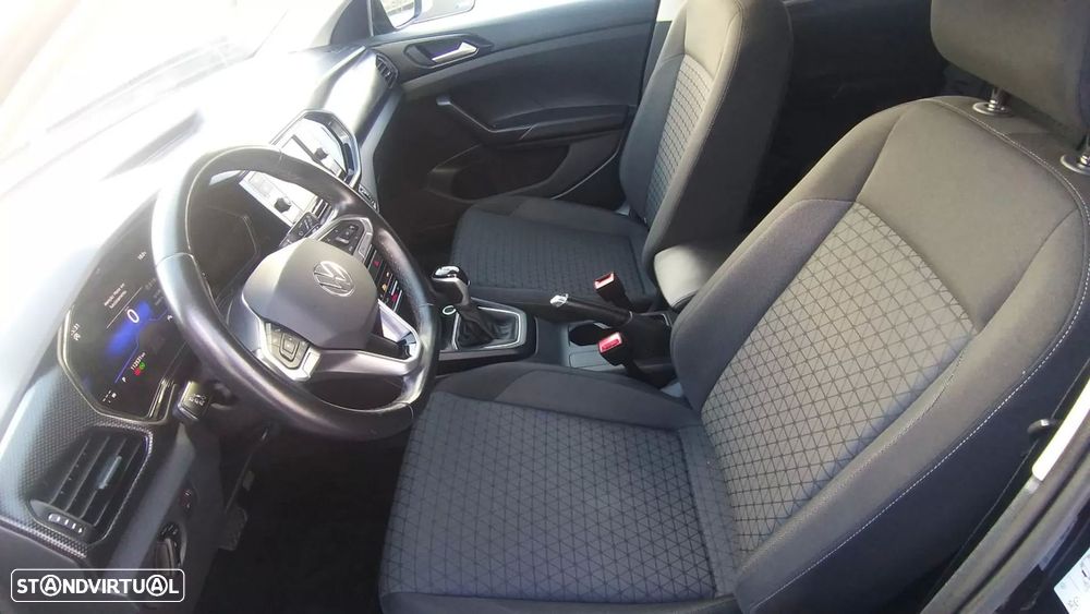 VW T-Cross 1.0 TSI Life DSG - 27