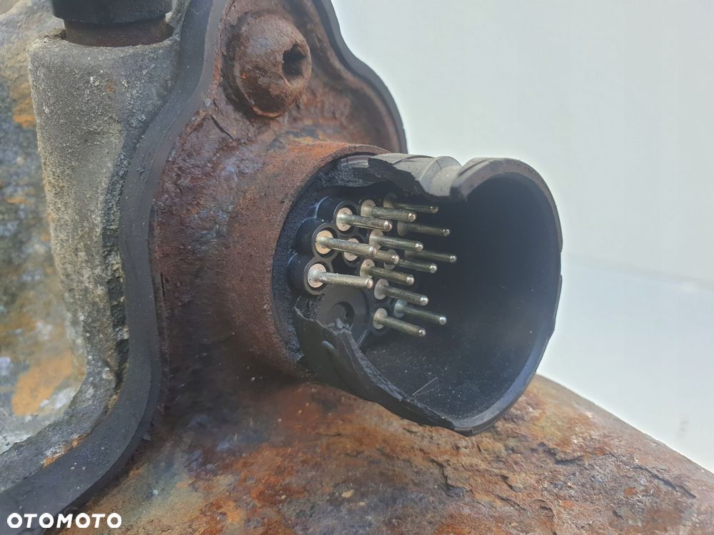 AUTOMATYCZNA SKRZYNIA BIEGÓW VW Golf V Touran 2.0 TDI _ DSG automat JPK - 6