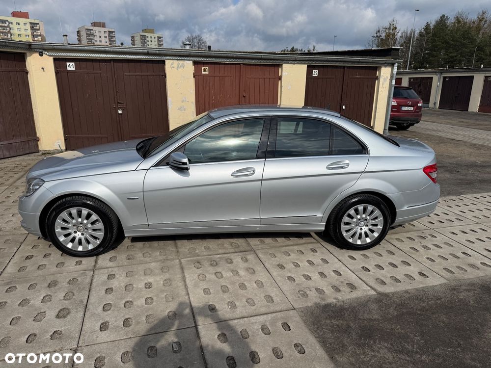Mercedes-Benz Klasa C 200 T Kompressor Elegance - 30