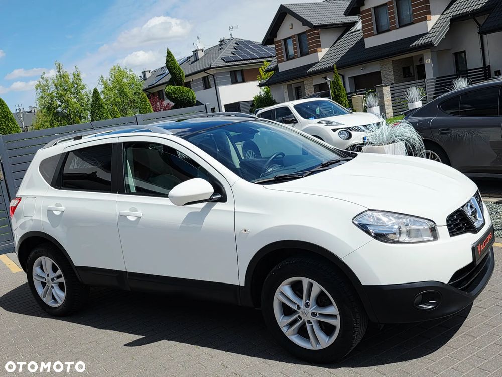 Nissan Qashqai 1.5 dCi Tekna EU6 - 26