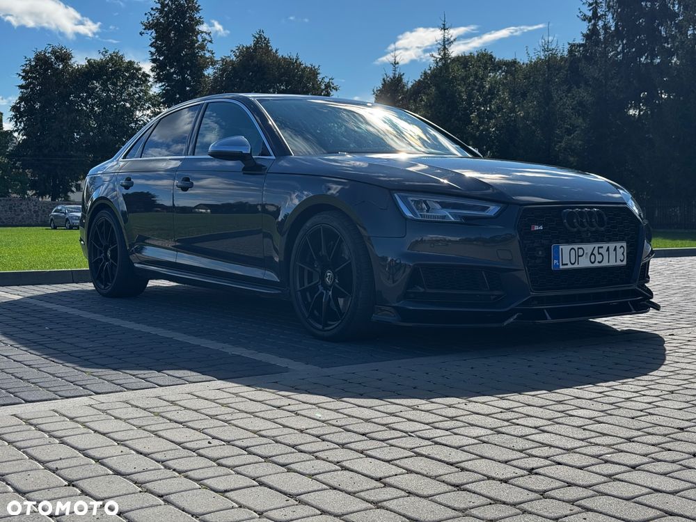 Audi S4 Limousine - 3