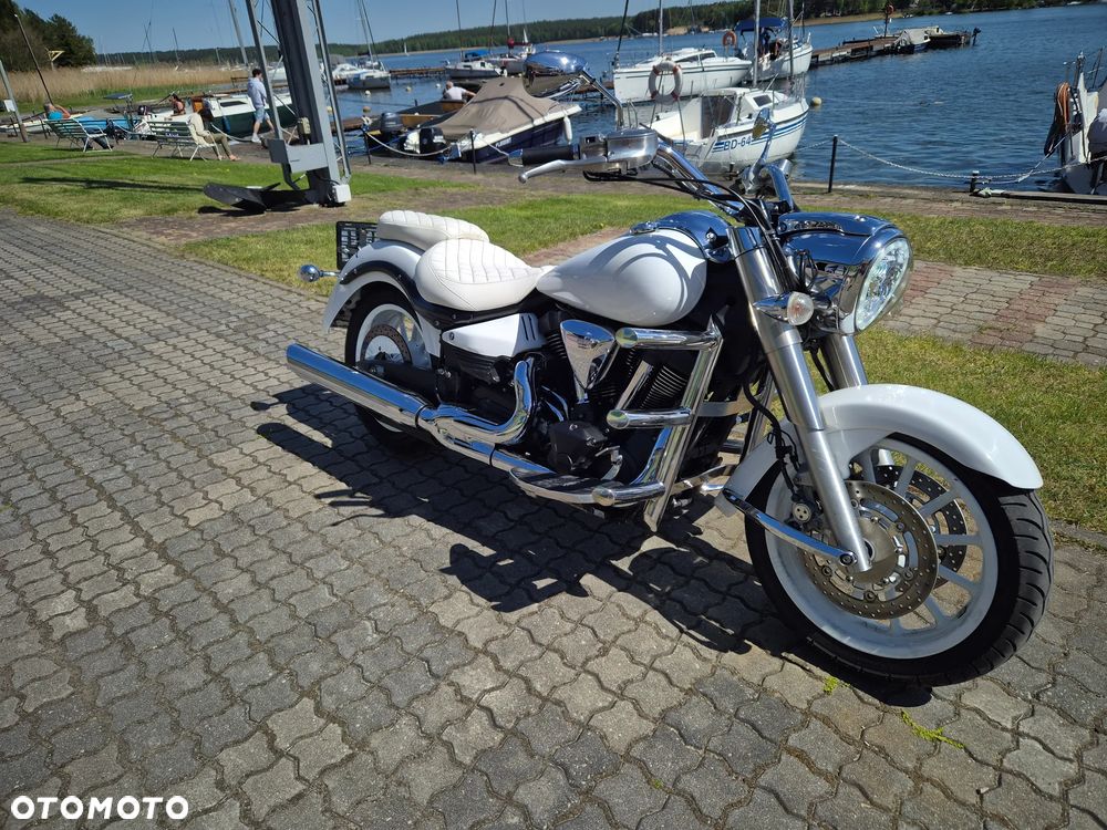 Yamaha Midnight Star - 2