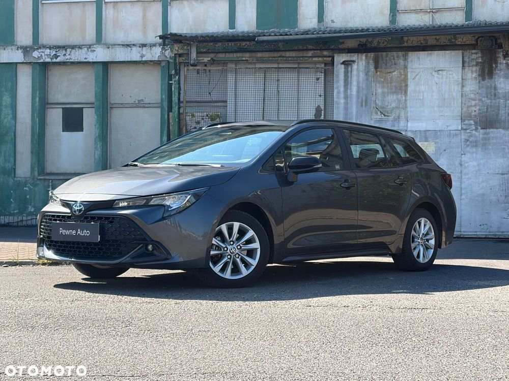 Toyota Corolla 1.8 Hybrid Comfort - 4