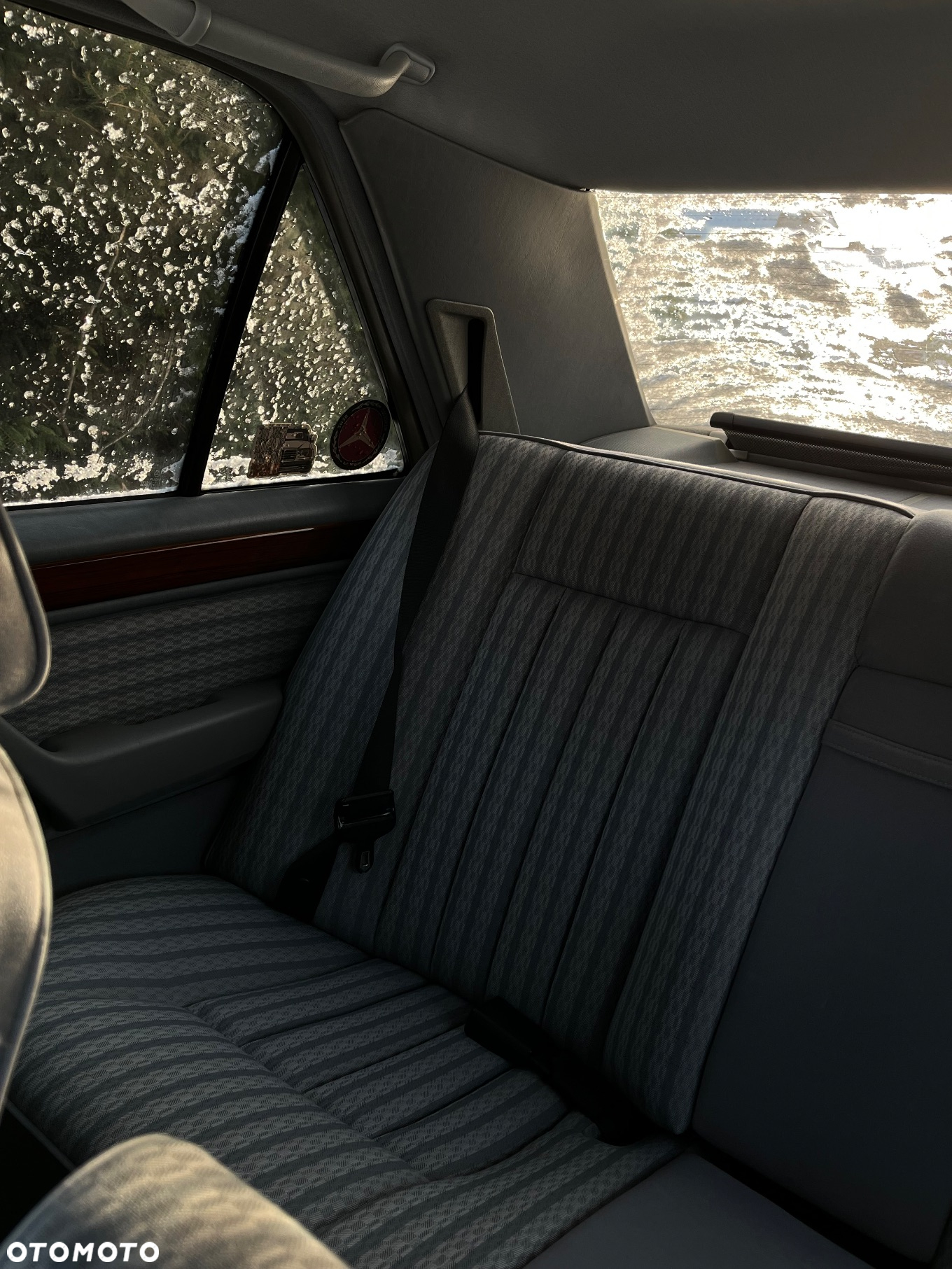 Mercedes-Benz W124 (1984-1993) - 7