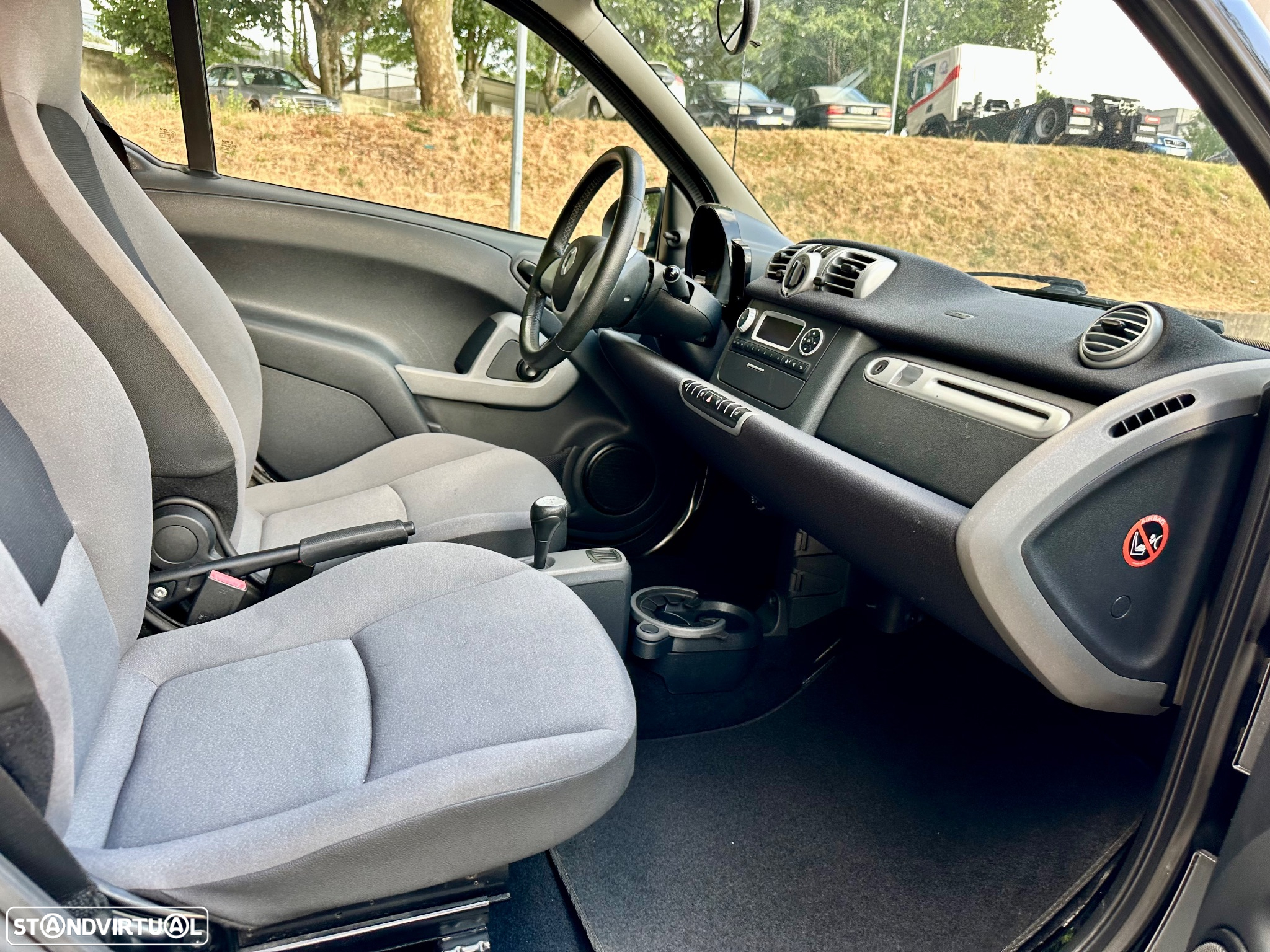Smart ForTwo Coupé 0.8 cdi Passion 54 - 25