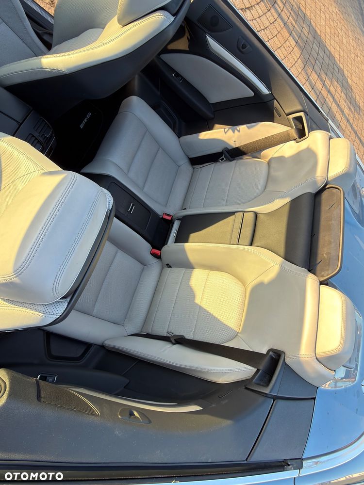 Mercedes-Benz Klasa E 350 CGI C BlueEFFICIENCY 7G-TRONIC Prime Edition - 12