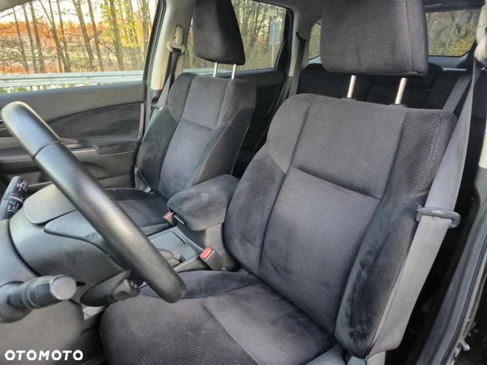Honda CR-V - 9