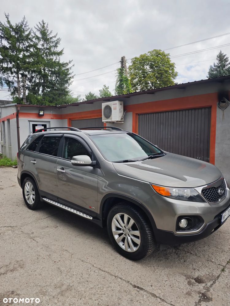 Kia Sorento 2.2 CRDi 4WD Executive - 2