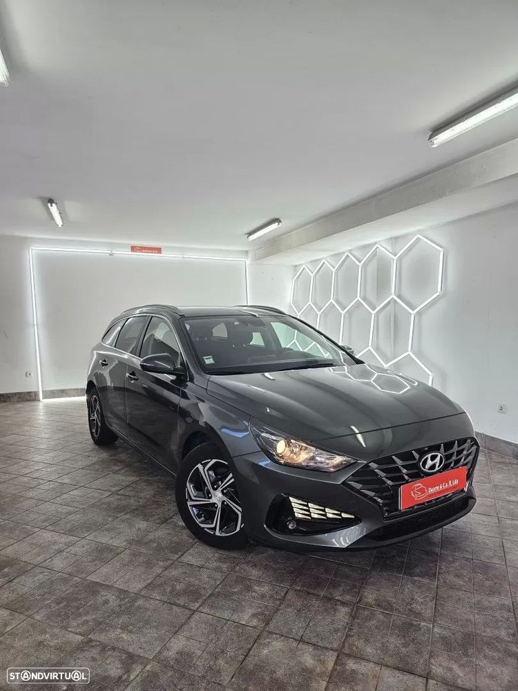 Hyundai i30 SW 1.0 T-GDi Style Plus - 2