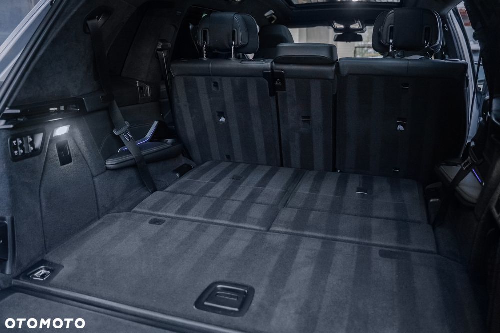 BMW X7 M60i xDrive mHEV sport - 36