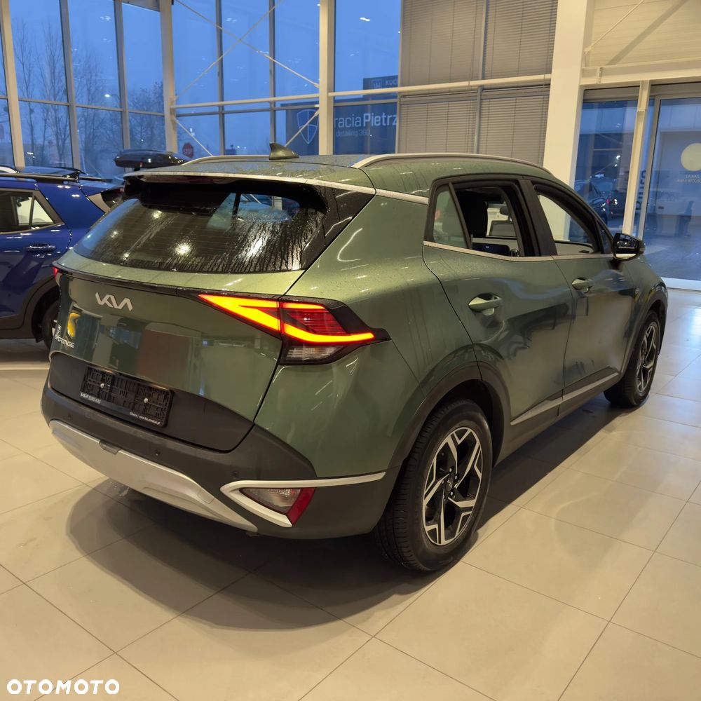 Kia Sportage 1.6 T-GDI M 2WD - 2