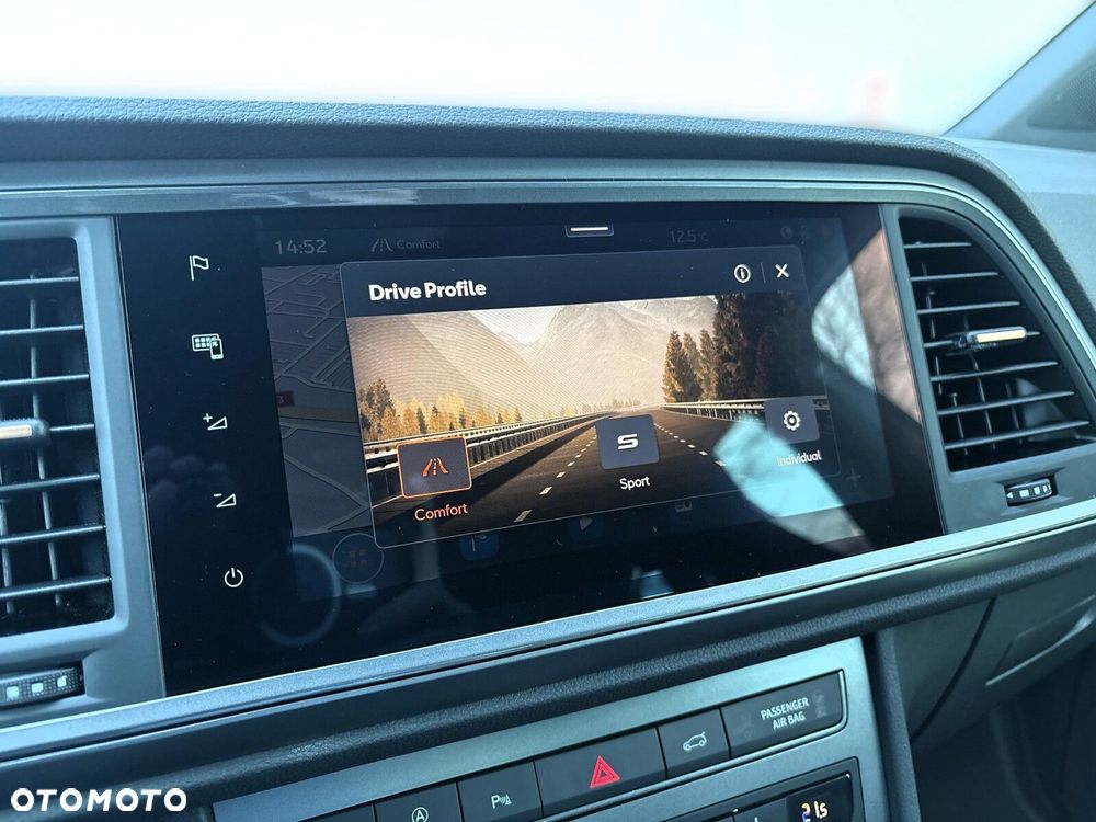 Cupra Ateca 1.5 TSI DSG - 25