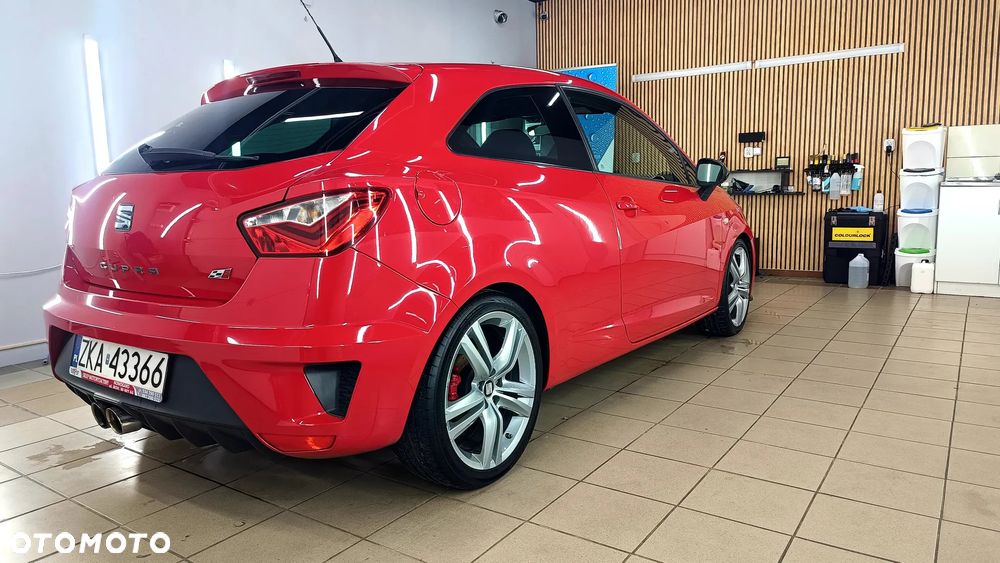 Seat Ibiza SC 1.8 TSI S&S Cupra - 6