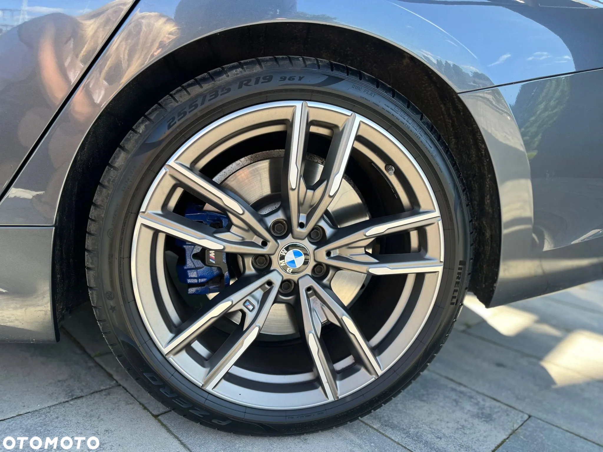 BMW Seria 3 M340i xDrive sport - 9