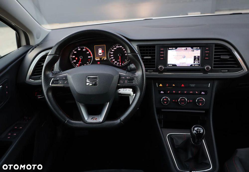 Seat Leon 1.4 EcoTSI FR S&S - 26